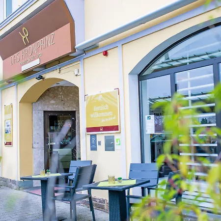 Hotel Das Kronprinz-3